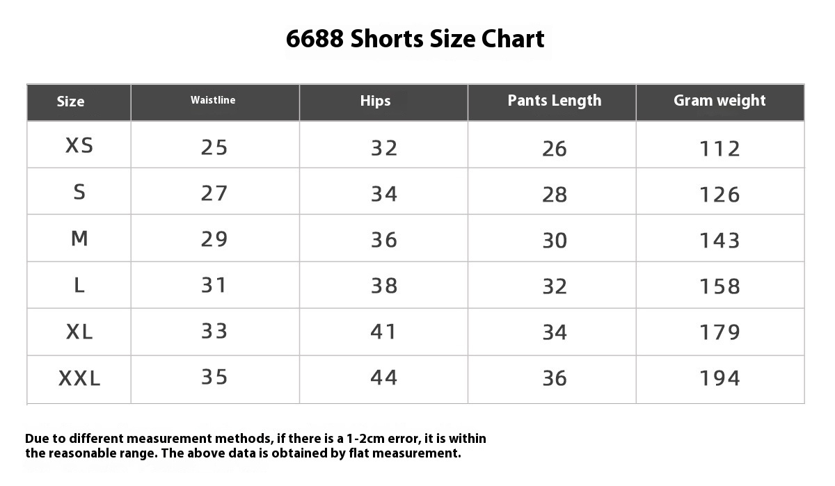 Women's High Waist Fitness Shorts
