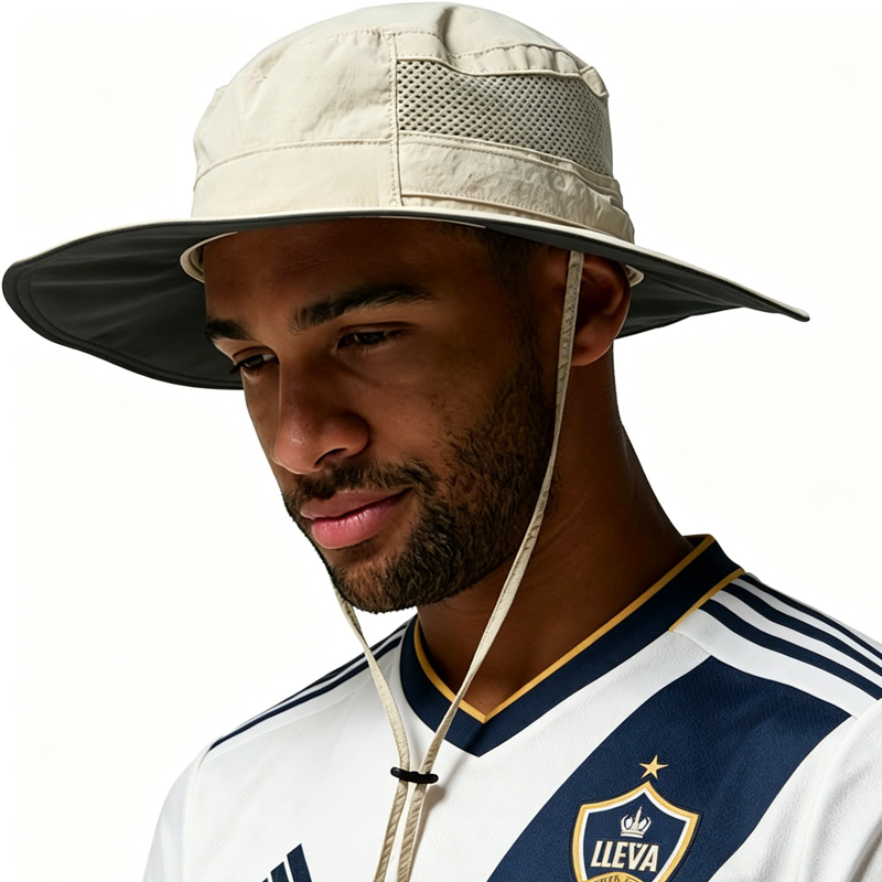 Breathable Wide Brim Sun Hat