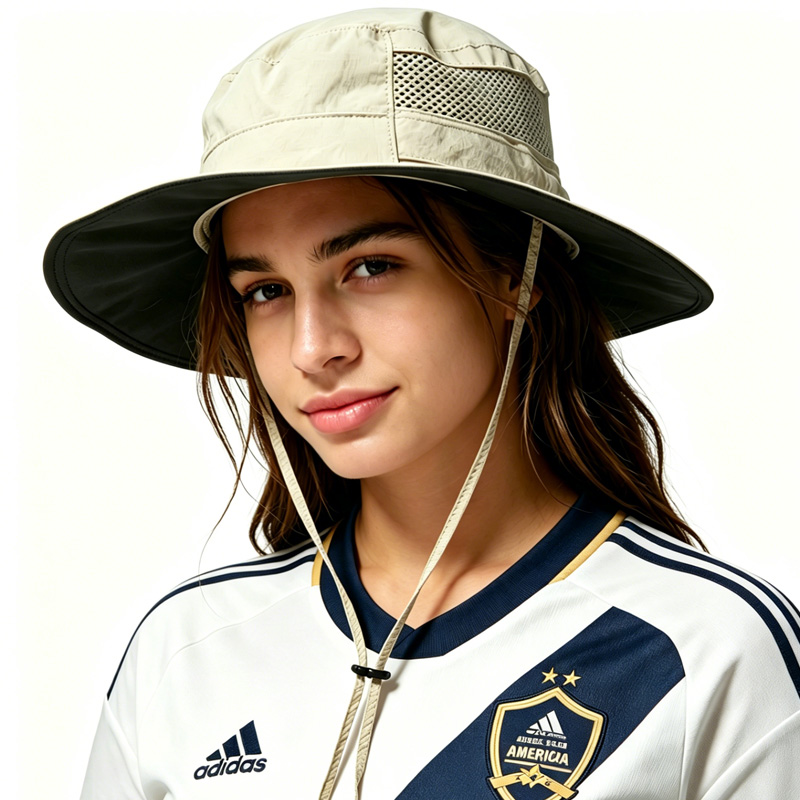 Breathable Wide Brim Sun Hat