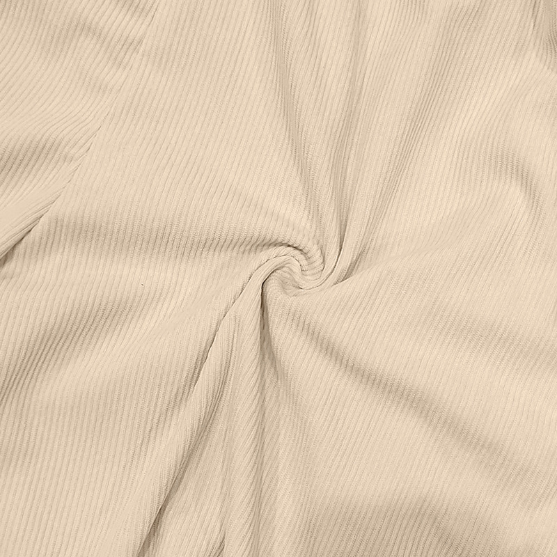 Mens Corduroy Shorts Casual Versatile Lightweight