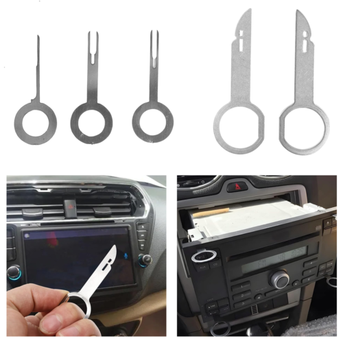 Car Trim Removal Tool Kit