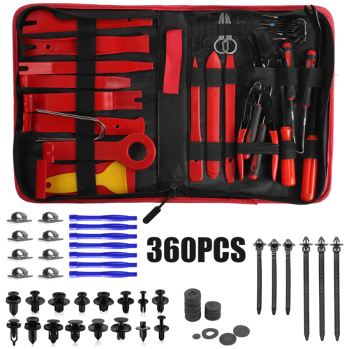 Car Trim Removal Tool Kit