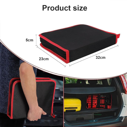 Car Trim Removal Tool Kit