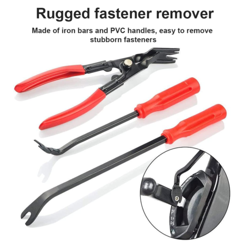 Car Trim Removal Tool Kit