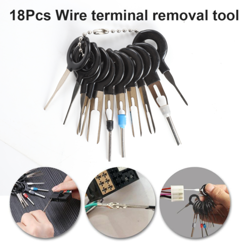 Car Trim Removal Tool Kit