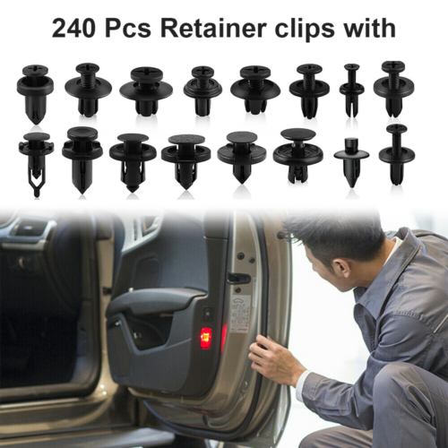 Car Trim Removal Tool Kit