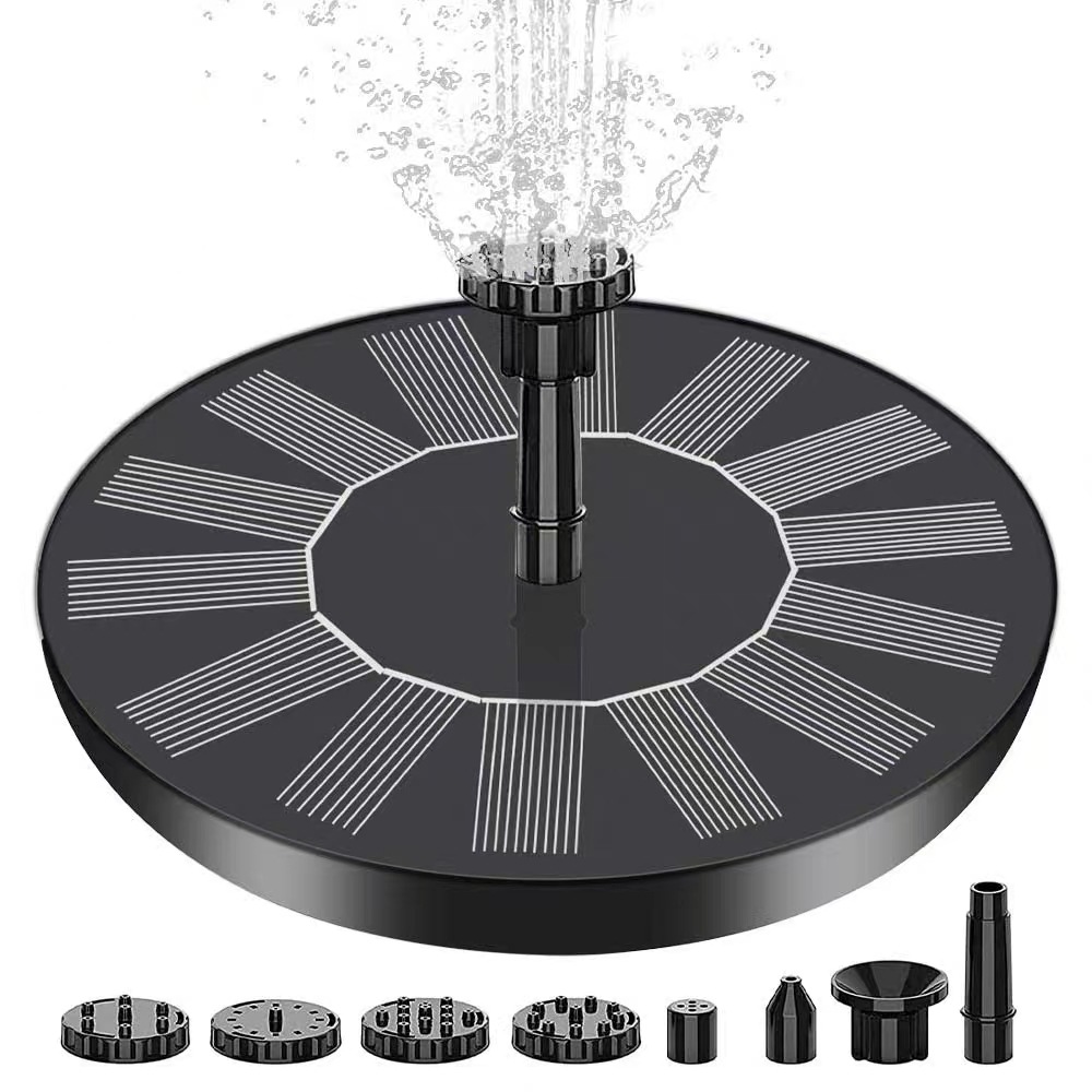 Solar Fountain Sprayer