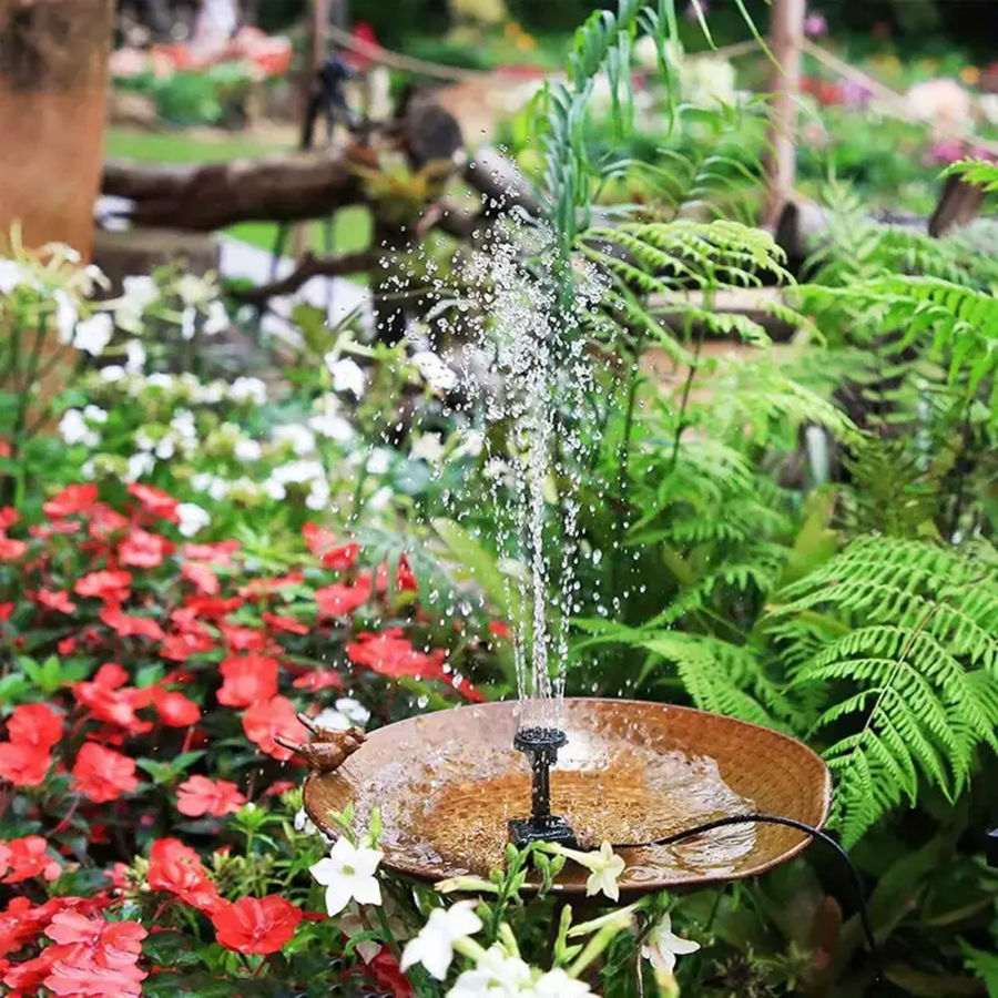 Solar Fountain Sprayer