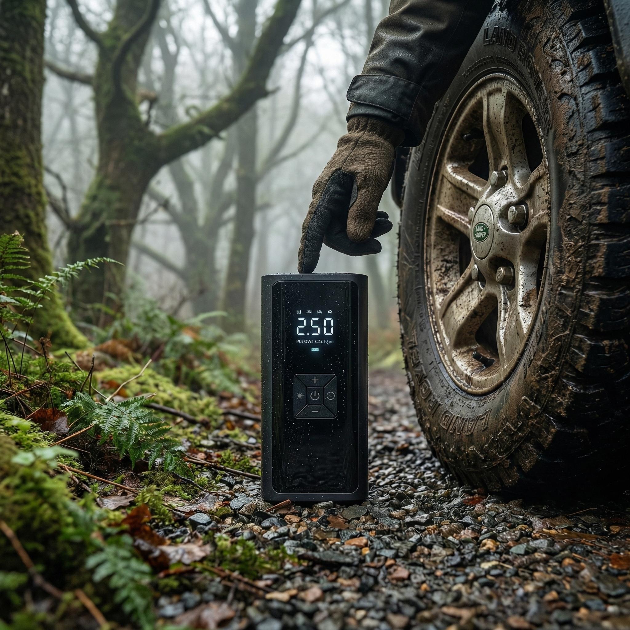 Tire Repair Tools Kit