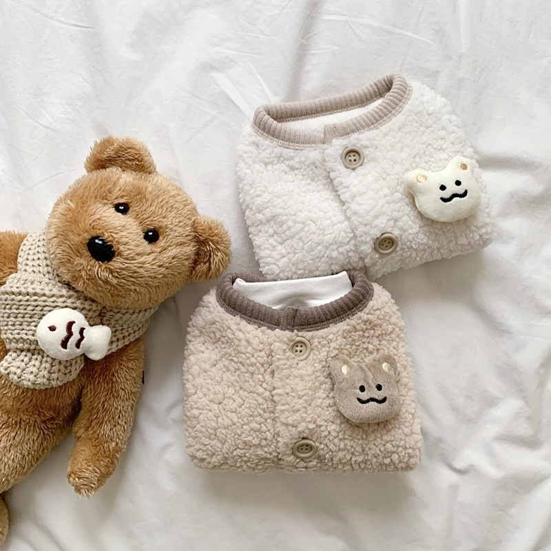 Pet Cotton Coat