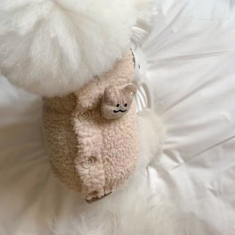 Pet Cotton Coat
