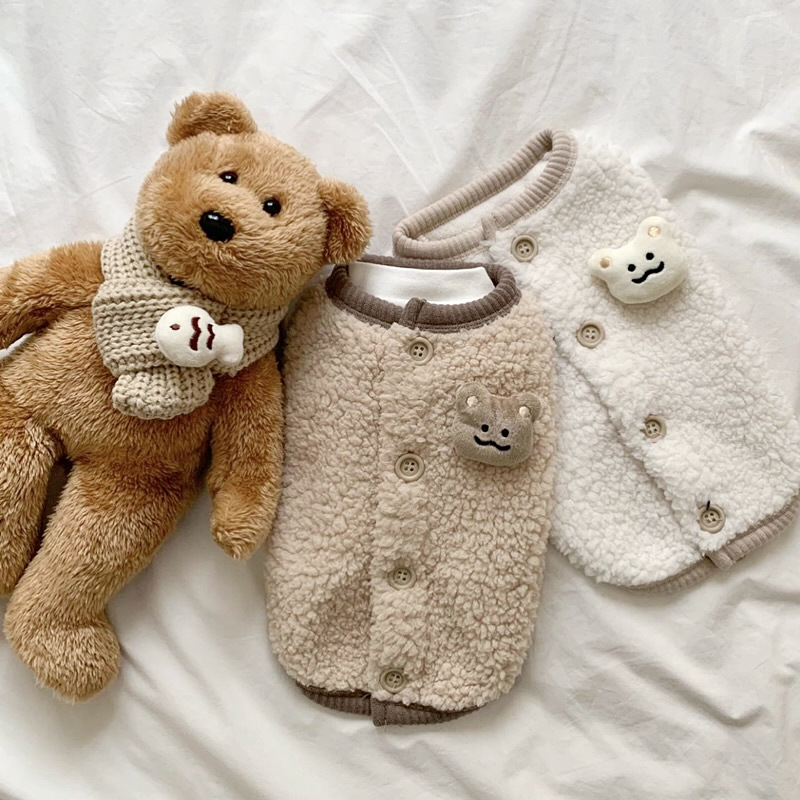 Pet Cotton Coat