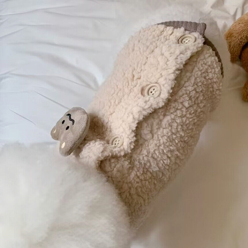 Pet Cotton Coat