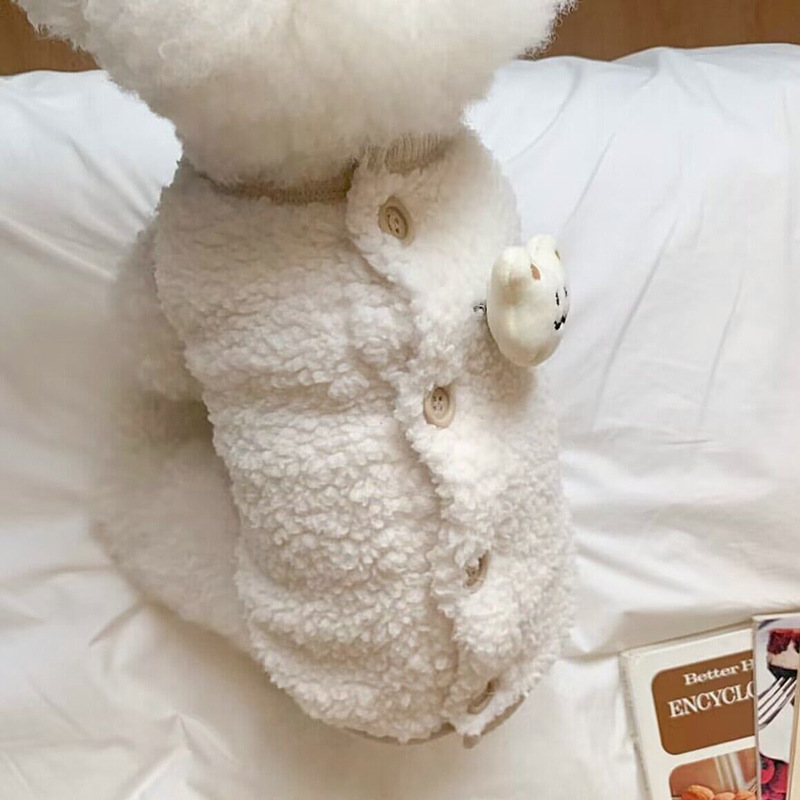 Pet Cotton Coat