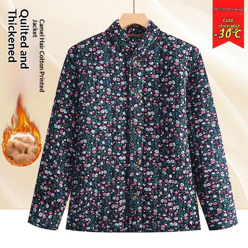 Cotton Padded Coat