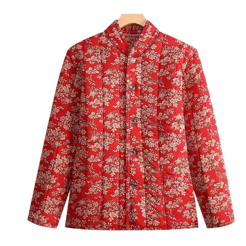 Cotton Padded Coat