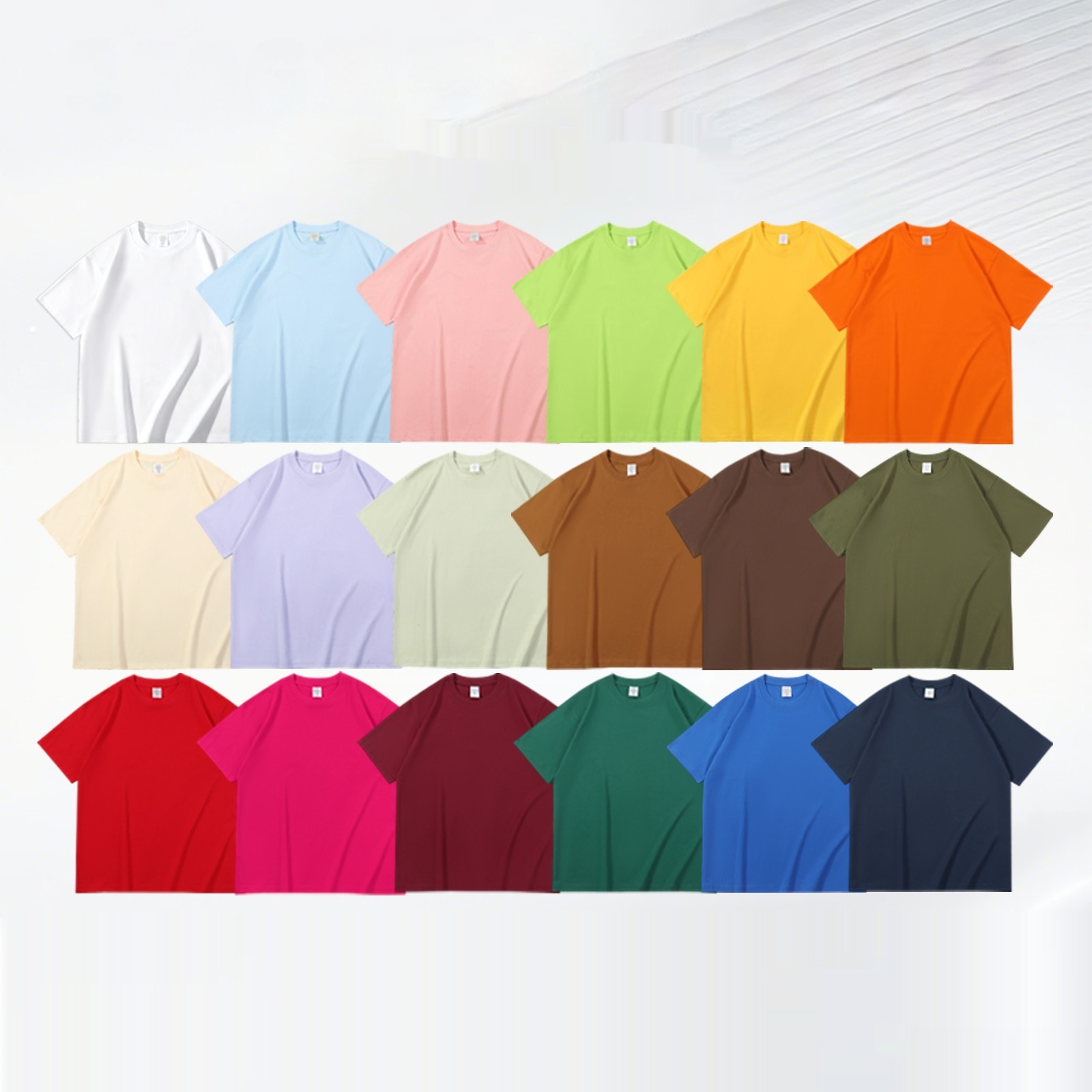 Plus-size Cotton Workwear