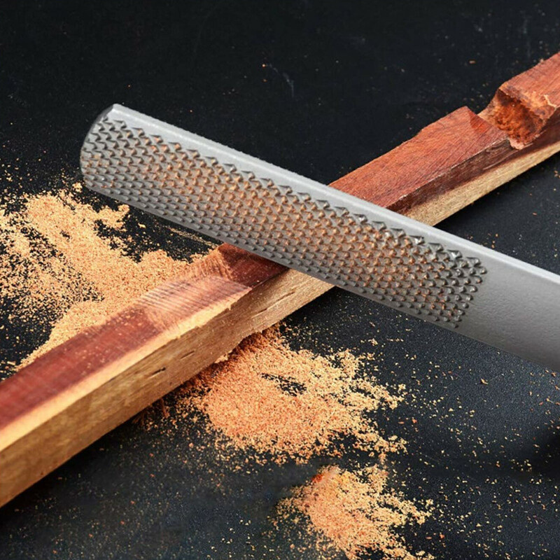 Carbon Steel Rasp File