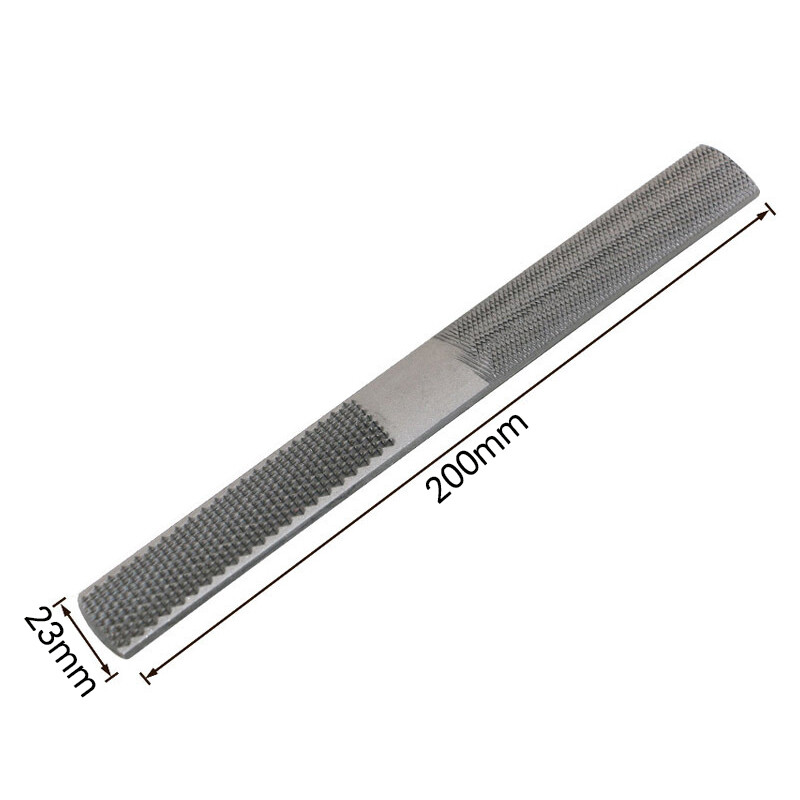 Carbon Steel Rasp File