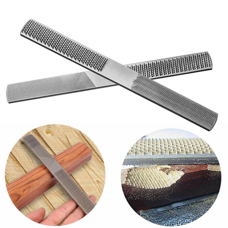 Carbon Steel Rasp File