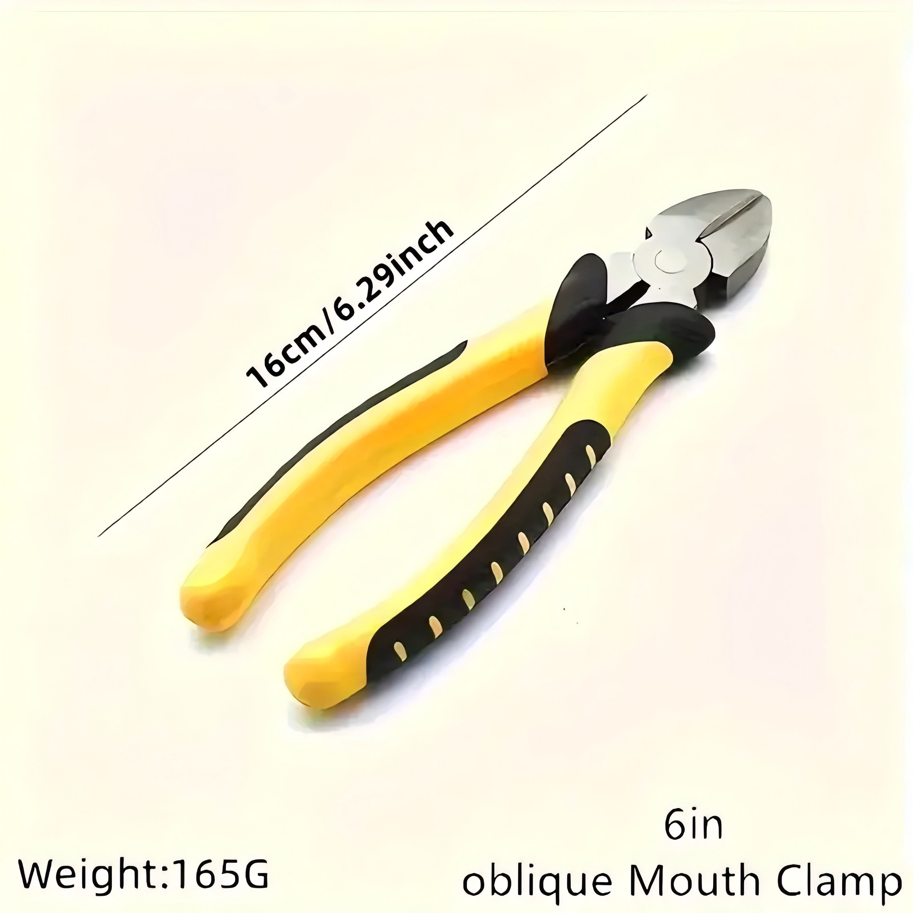 Combination Pliers, 3pcs Heavy-duty Set