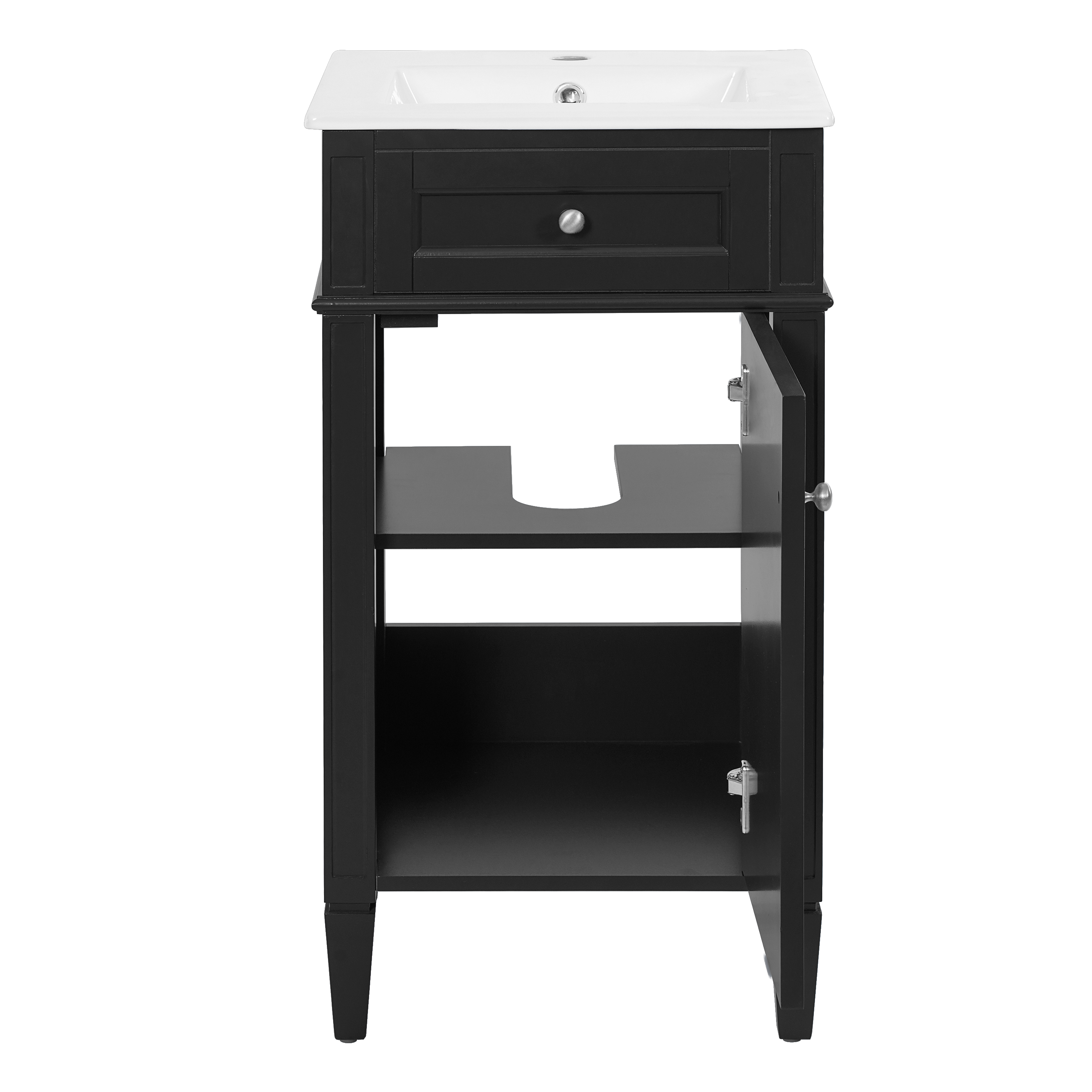 Bathroom Vanity With Sink