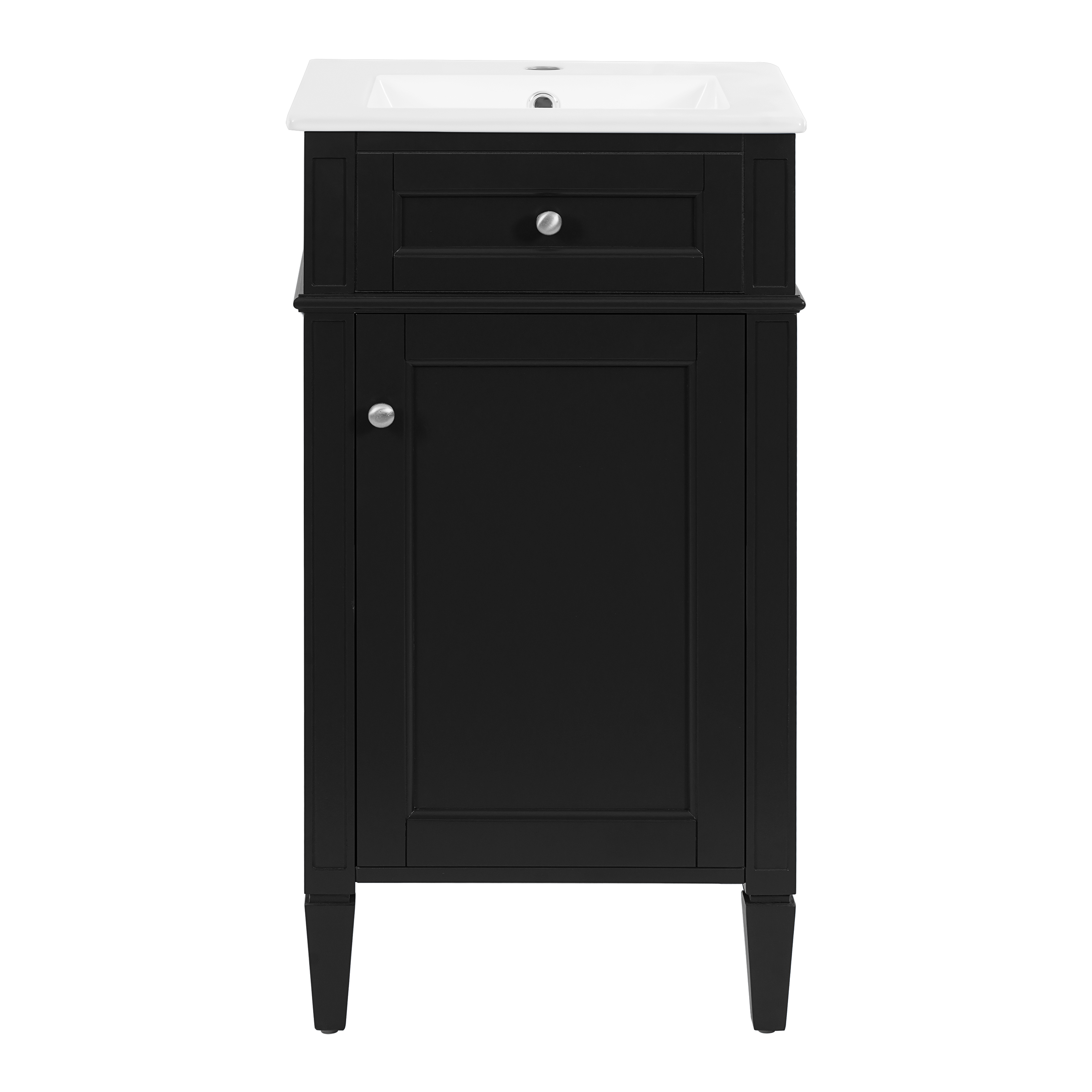 Bathroom Vanity With Sink