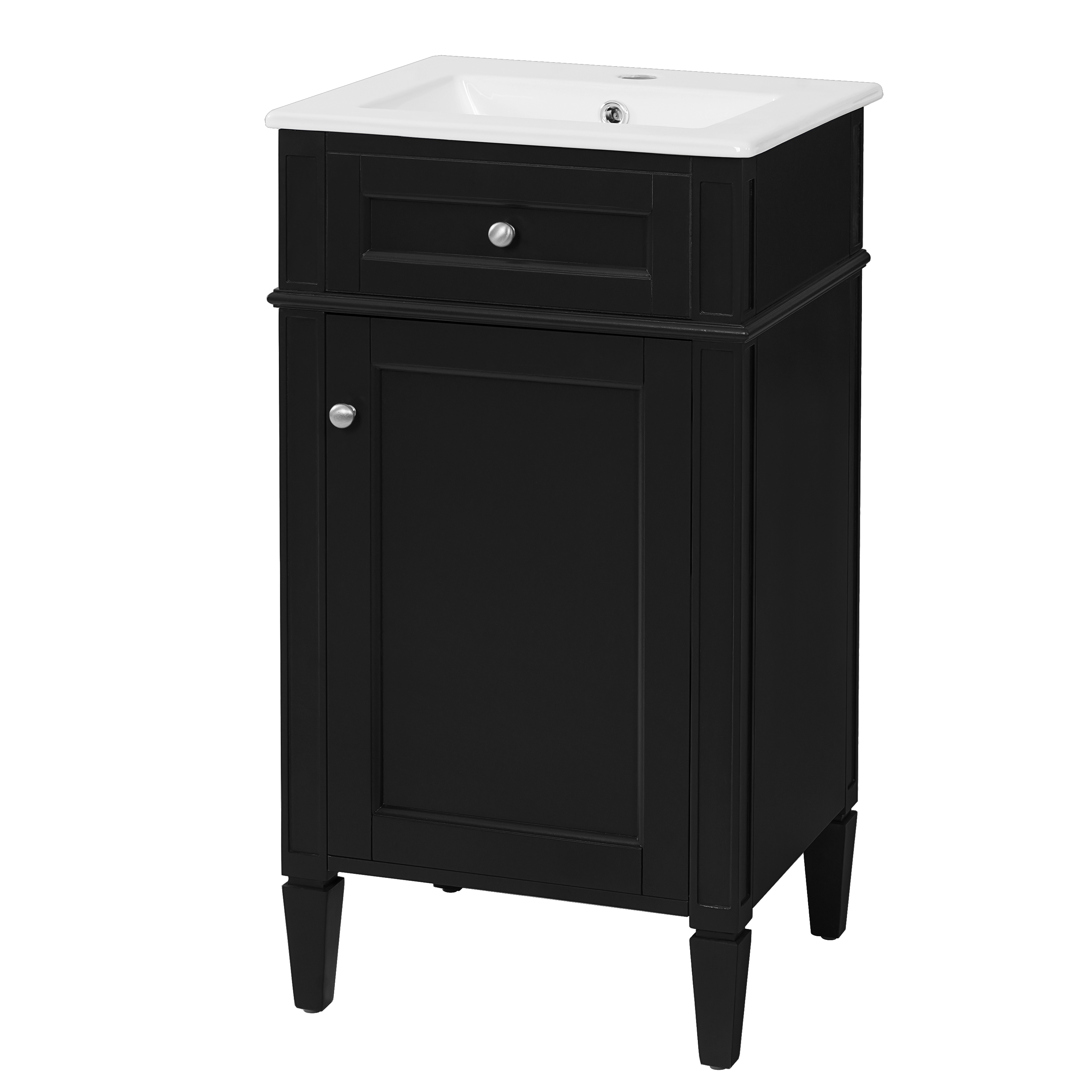 Bathroom Vanity With Sink