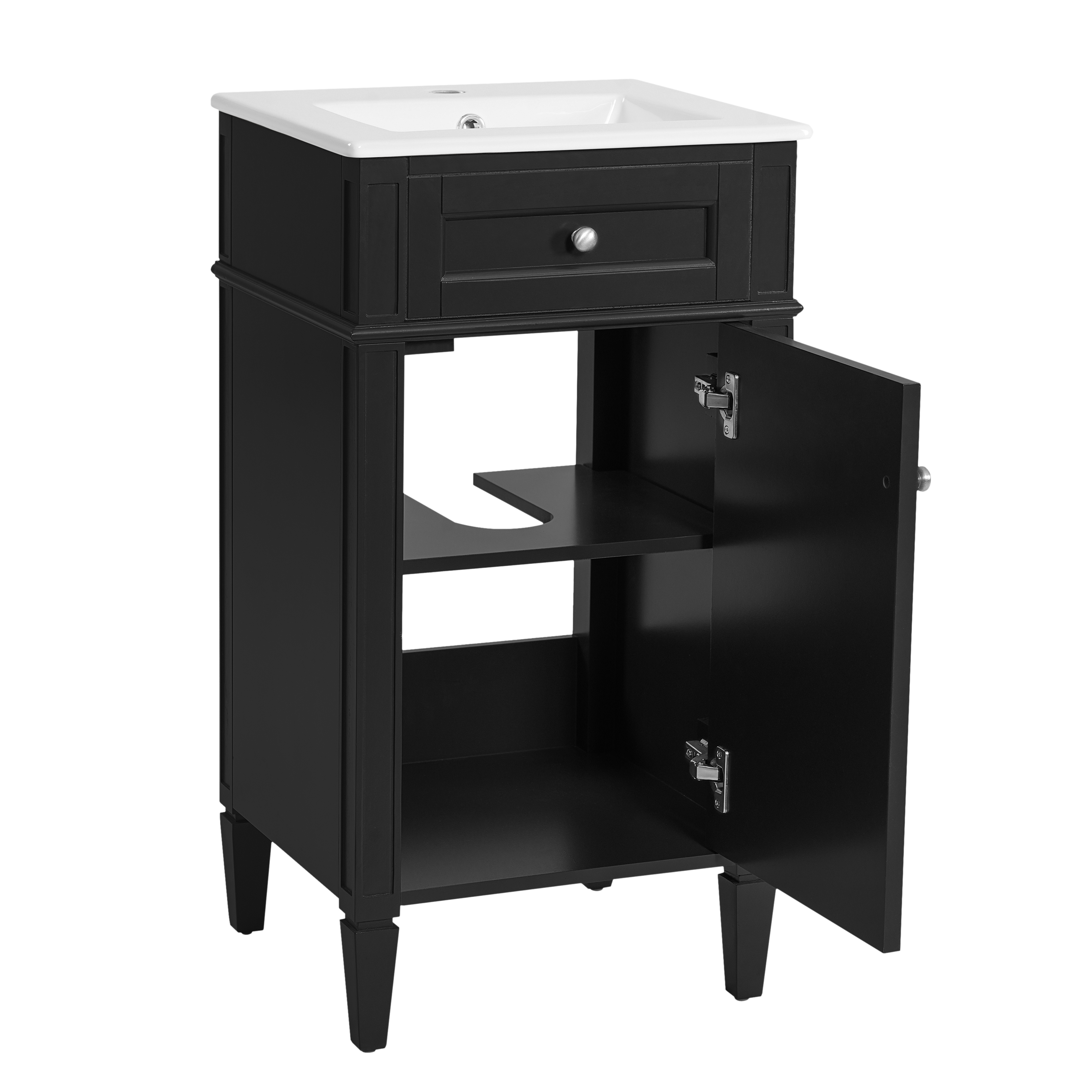 Bathroom Vanity With Sink
