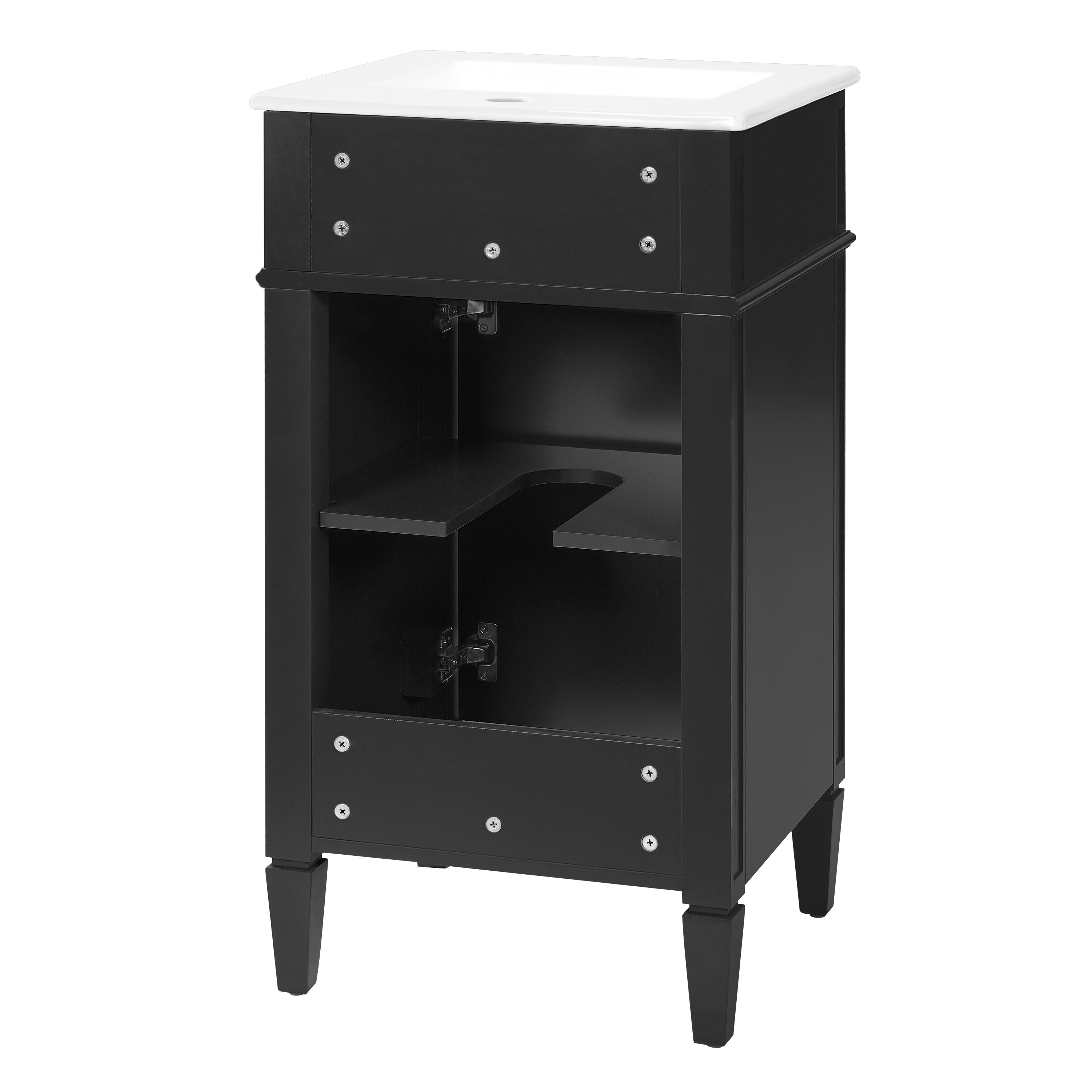 Bathroom Vanity With Sink