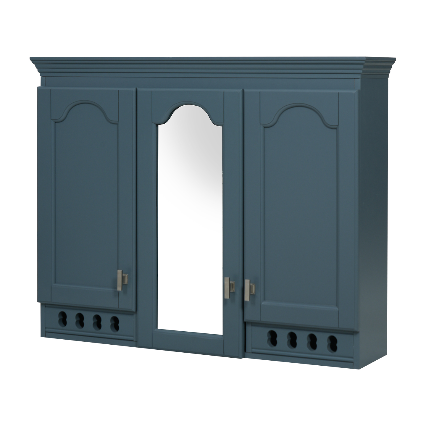 Wall-Mount Mirror Cabinet