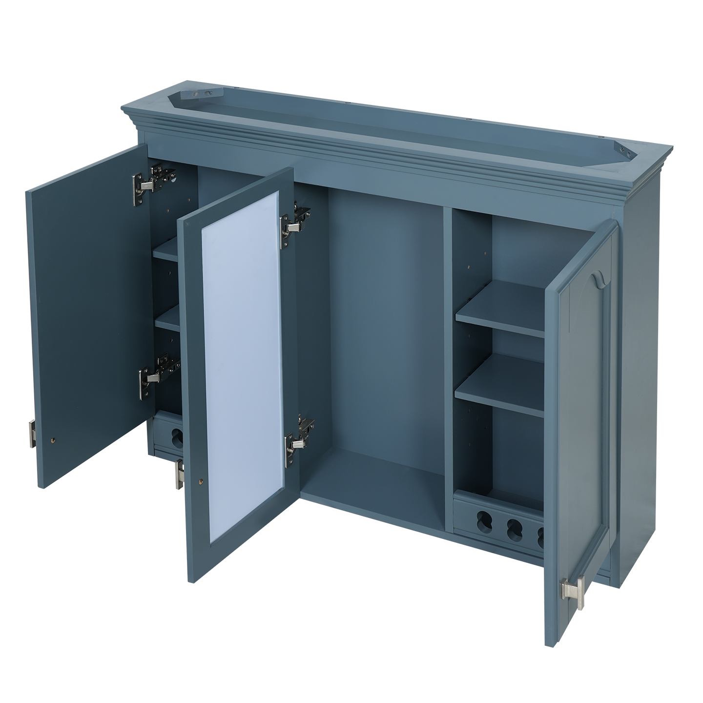 Wall-Mount Mirror Cabinet
