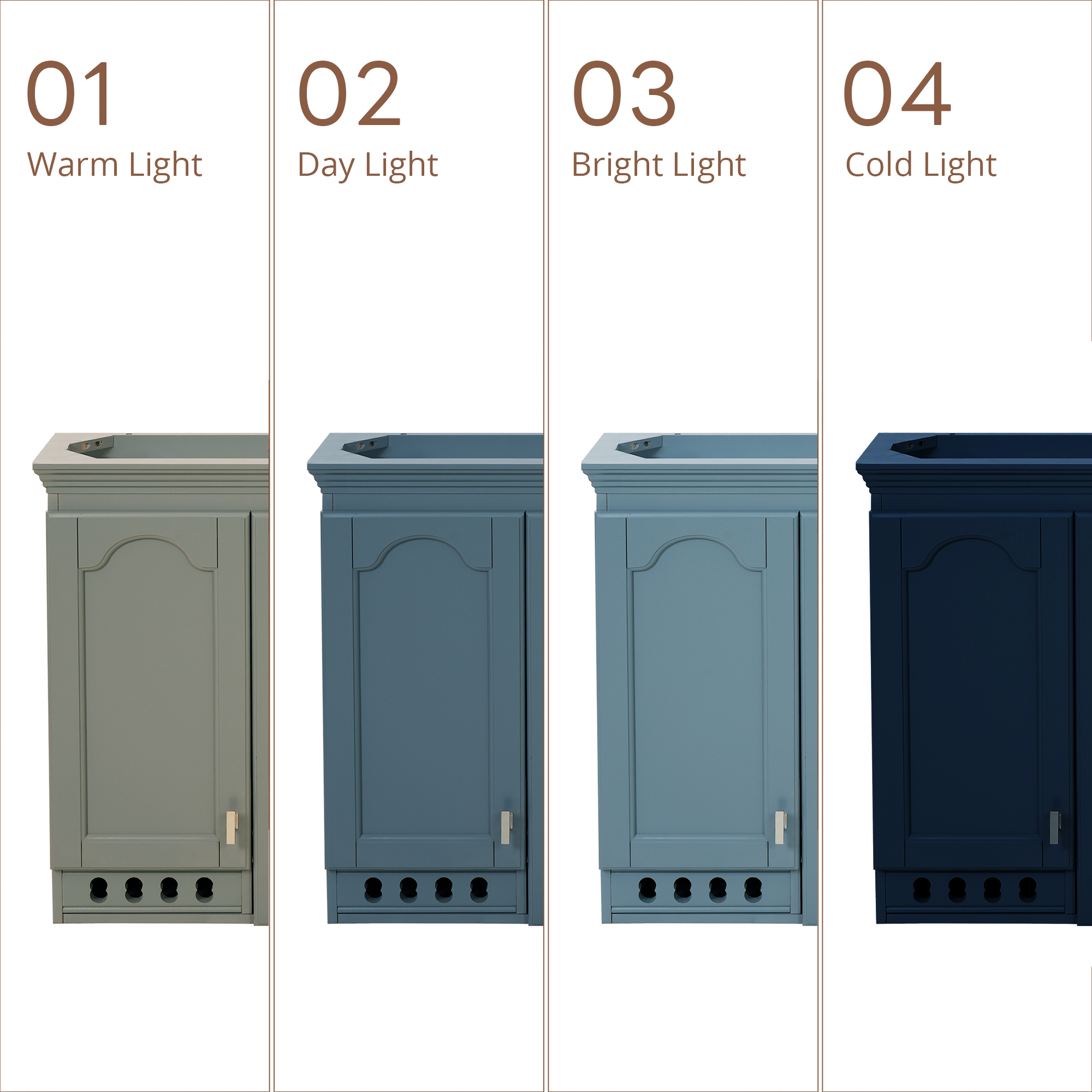 Wall-Mount Mirror Cabinet