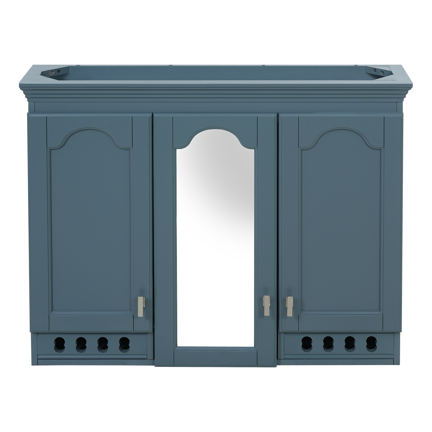 Wall-Mount Mirror Cabinet