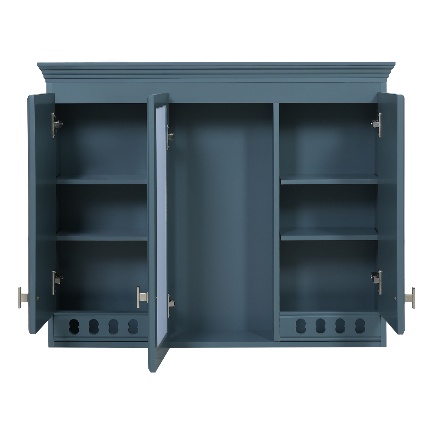 Wall-Mount Mirror Cabinet