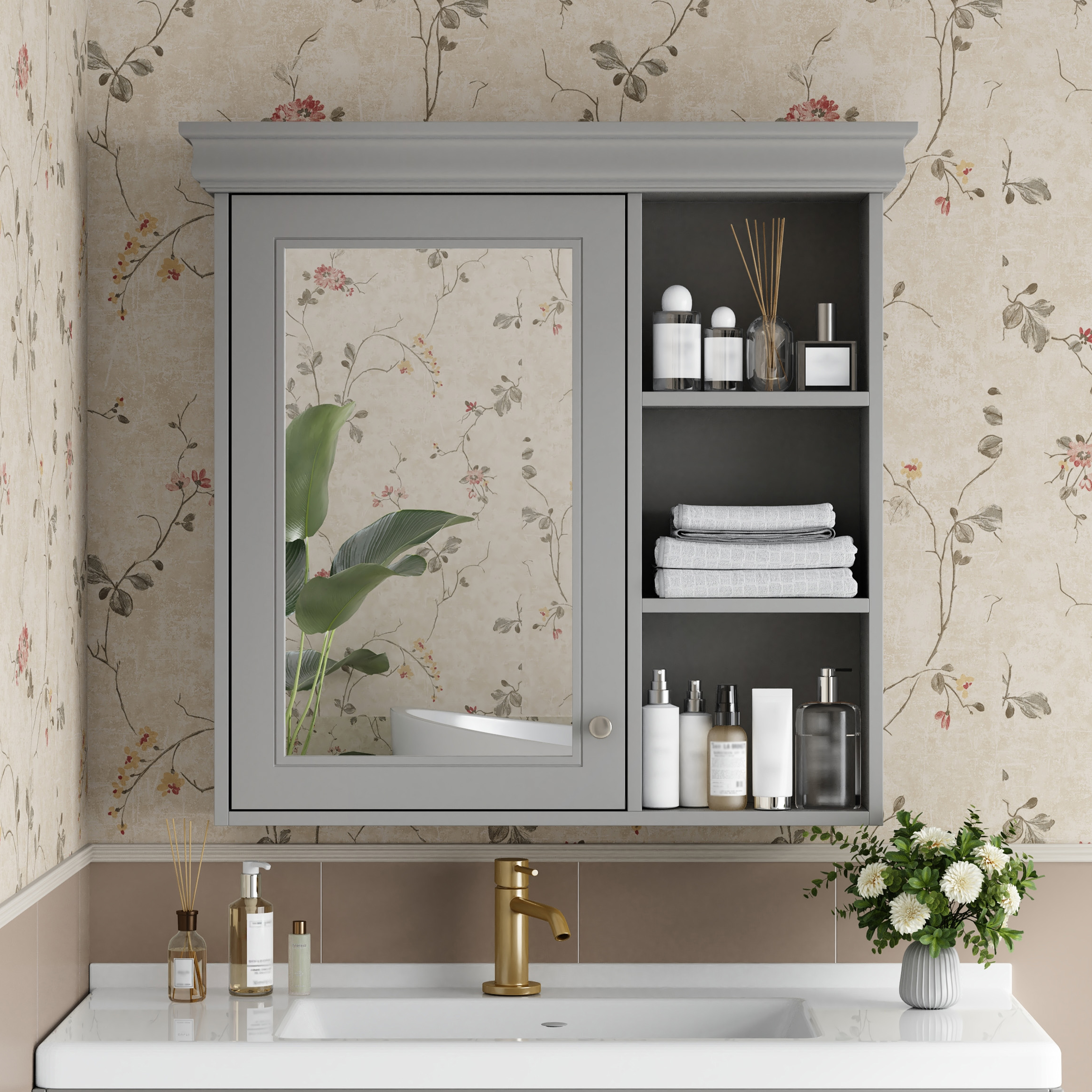 Bathroom Medicine Cabinet Mirror