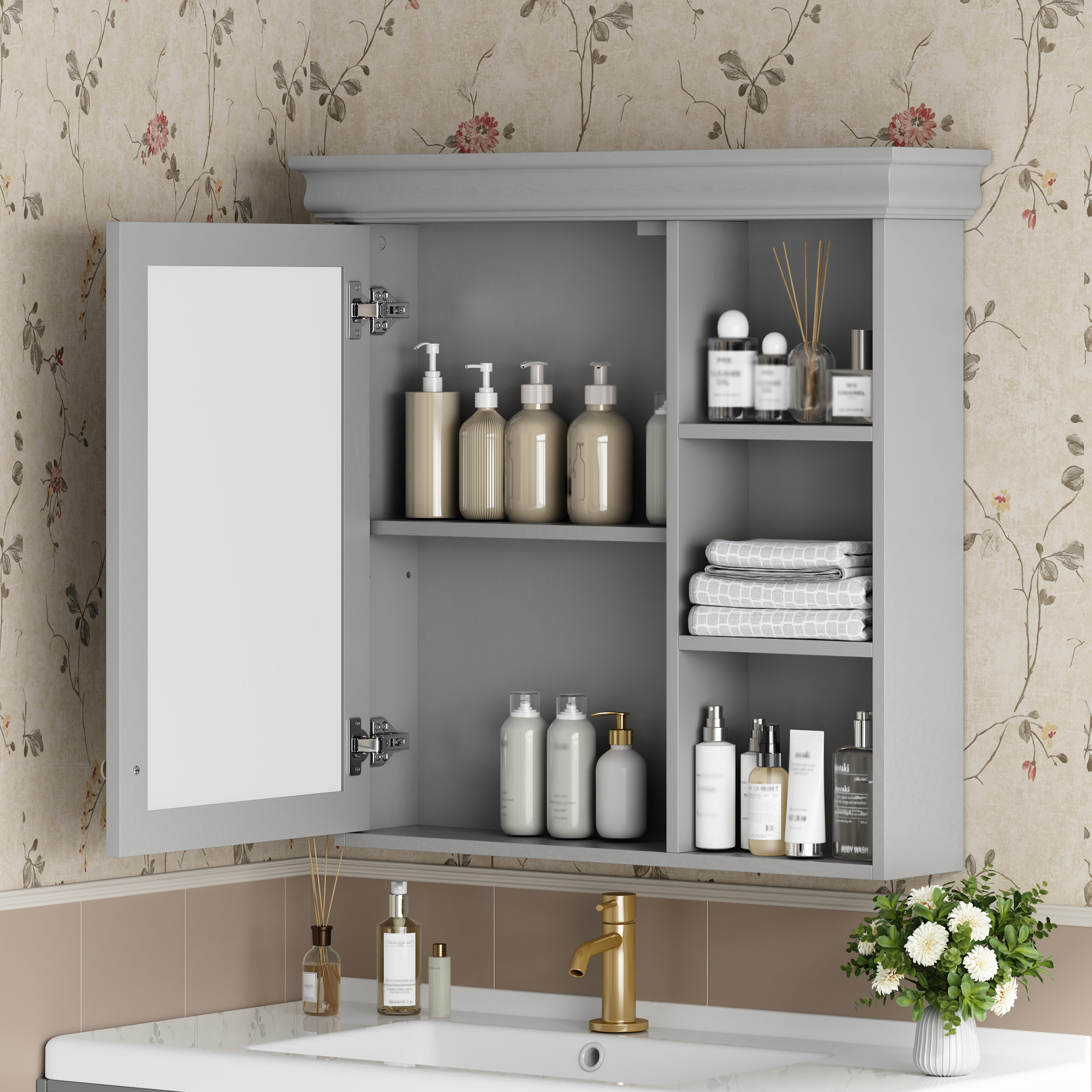 Bathroom Medicine Cabinet Mirror