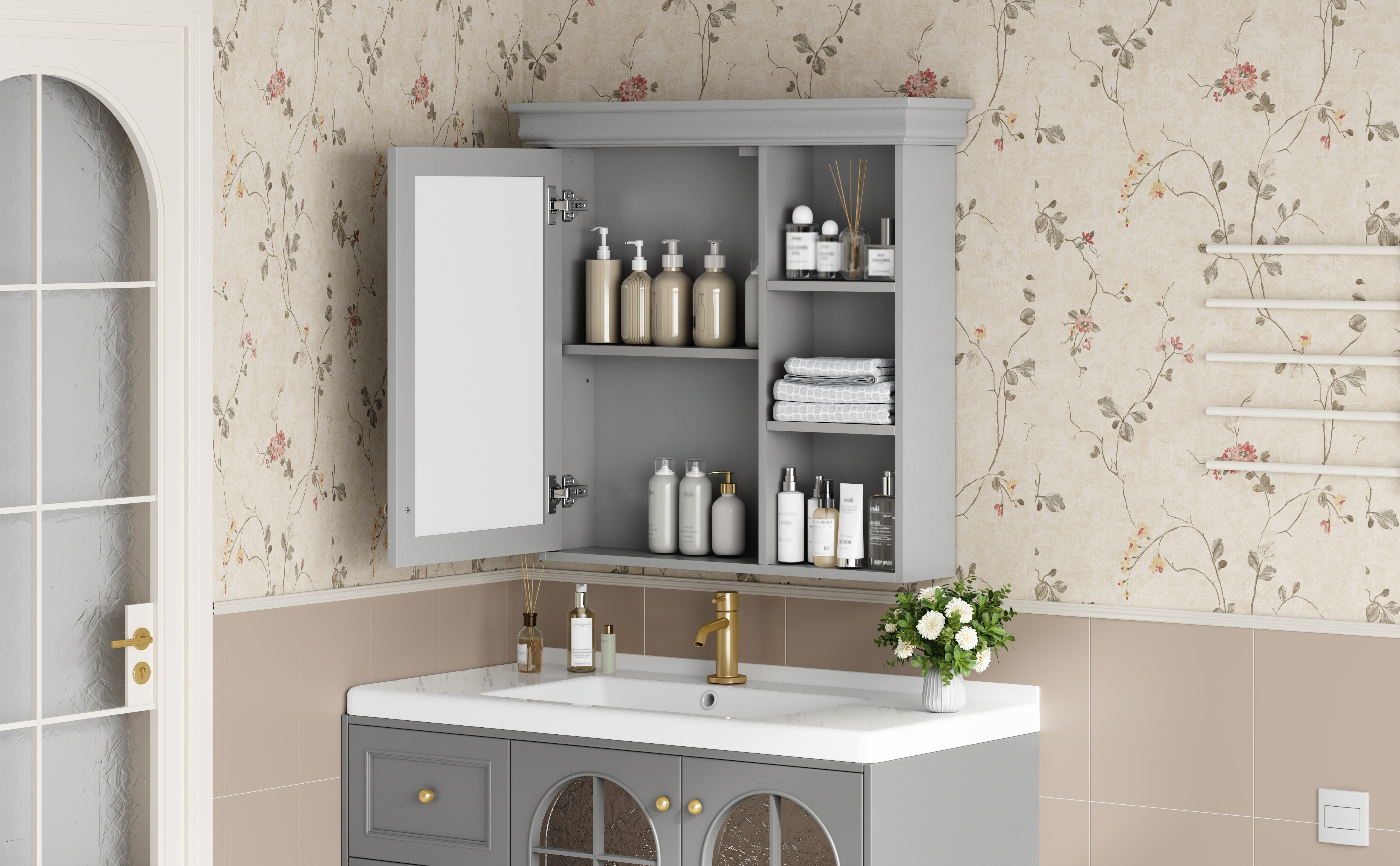 Bathroom Medicine Cabinet Mirror