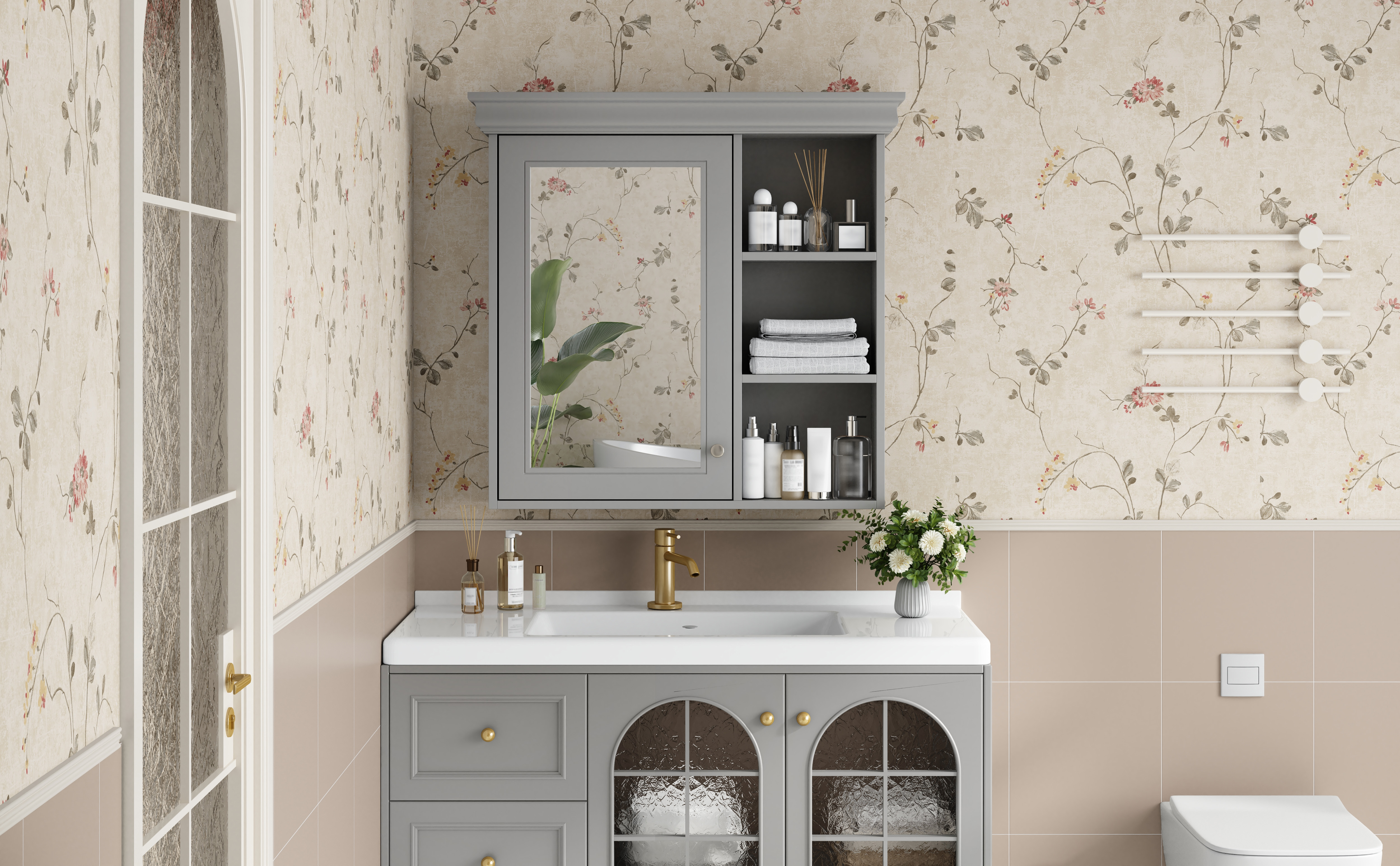 Bathroom Medicine Cabinet Mirror