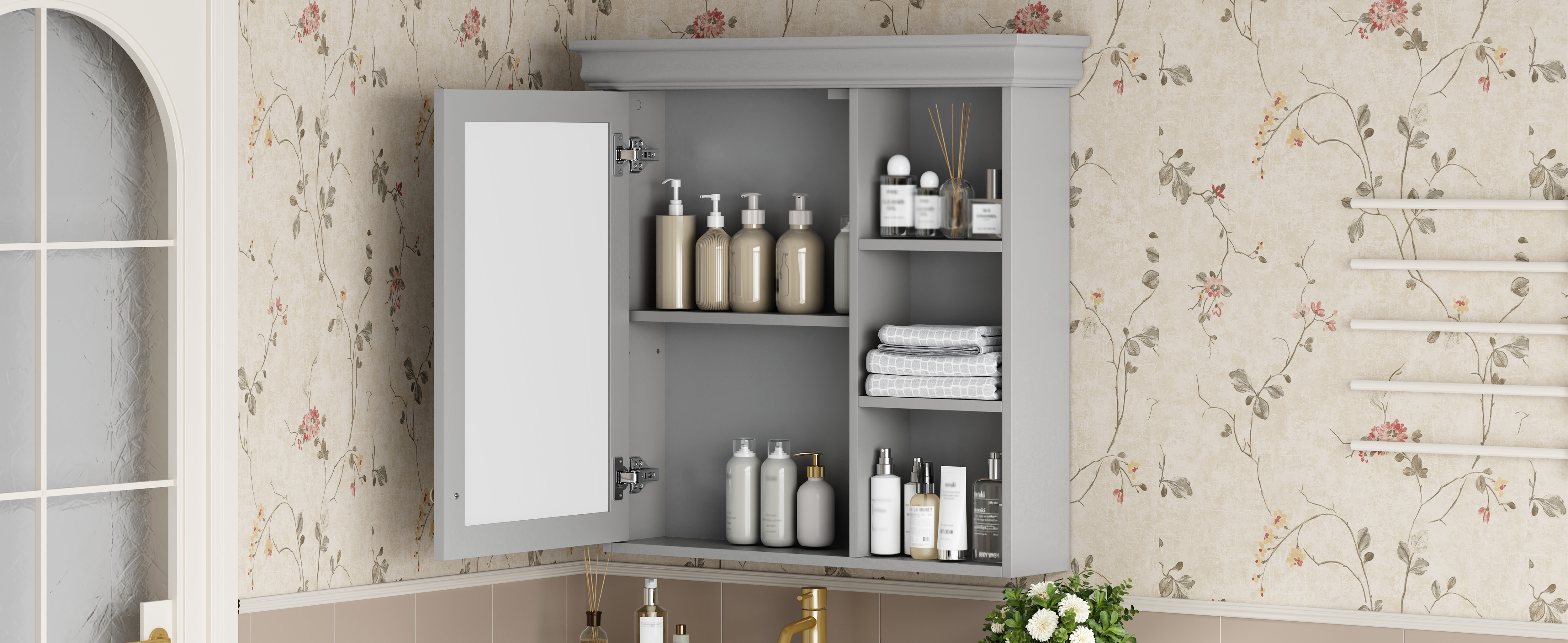 Bathroom Medicine Cabinet Mirror