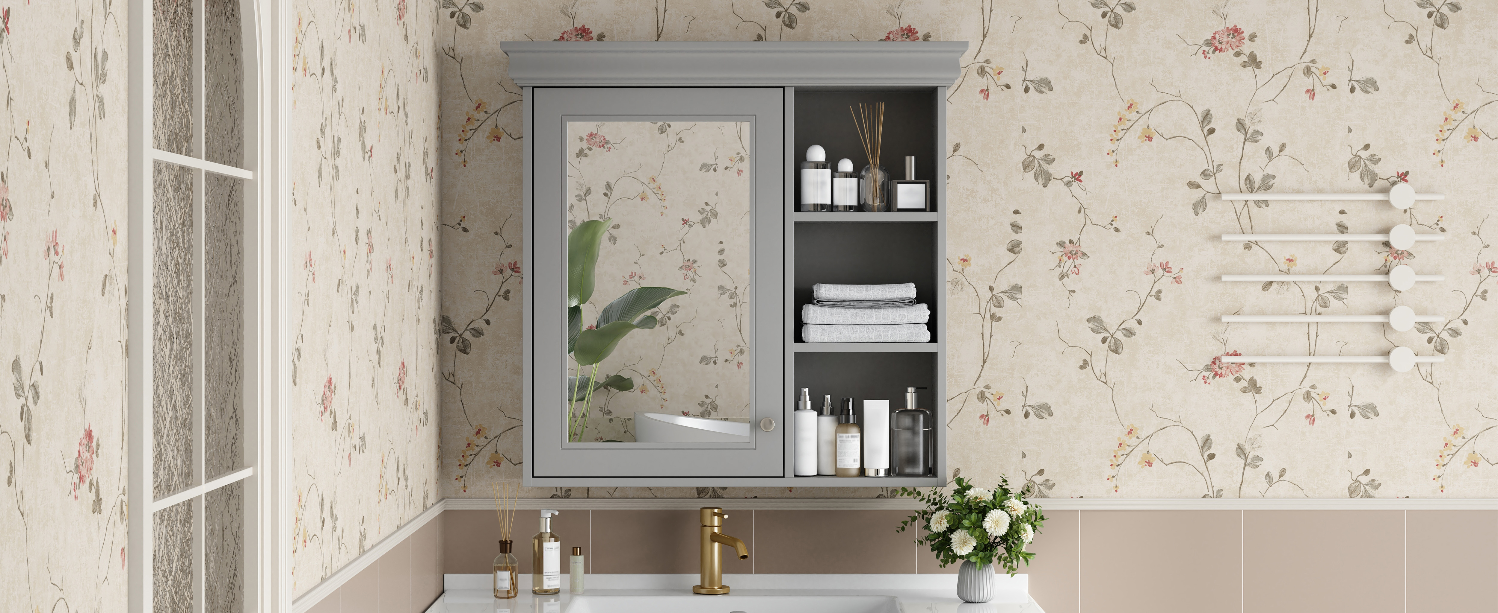 Bathroom Medicine Cabinet Mirror