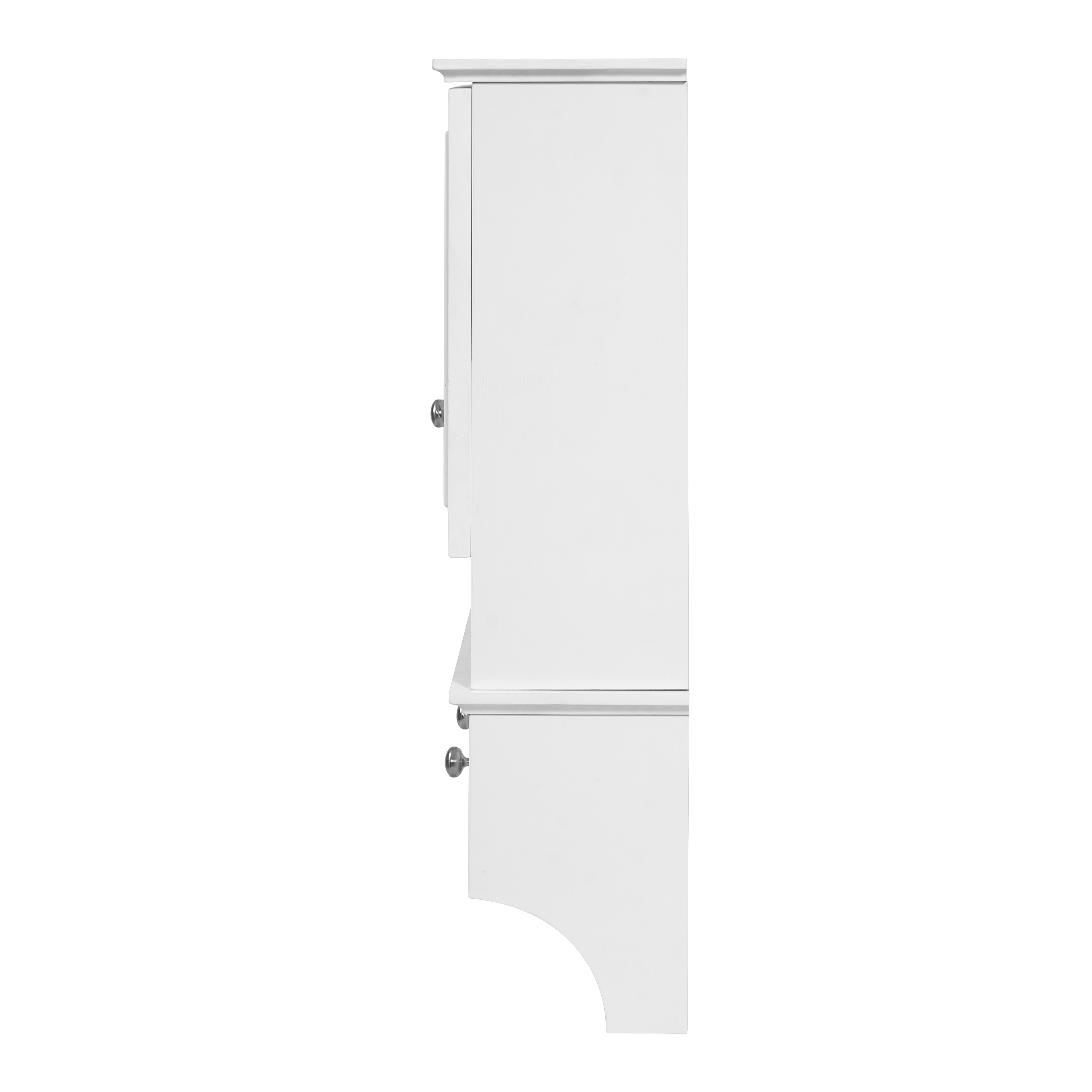 Bathroom Mirror Cabinet 24-inch