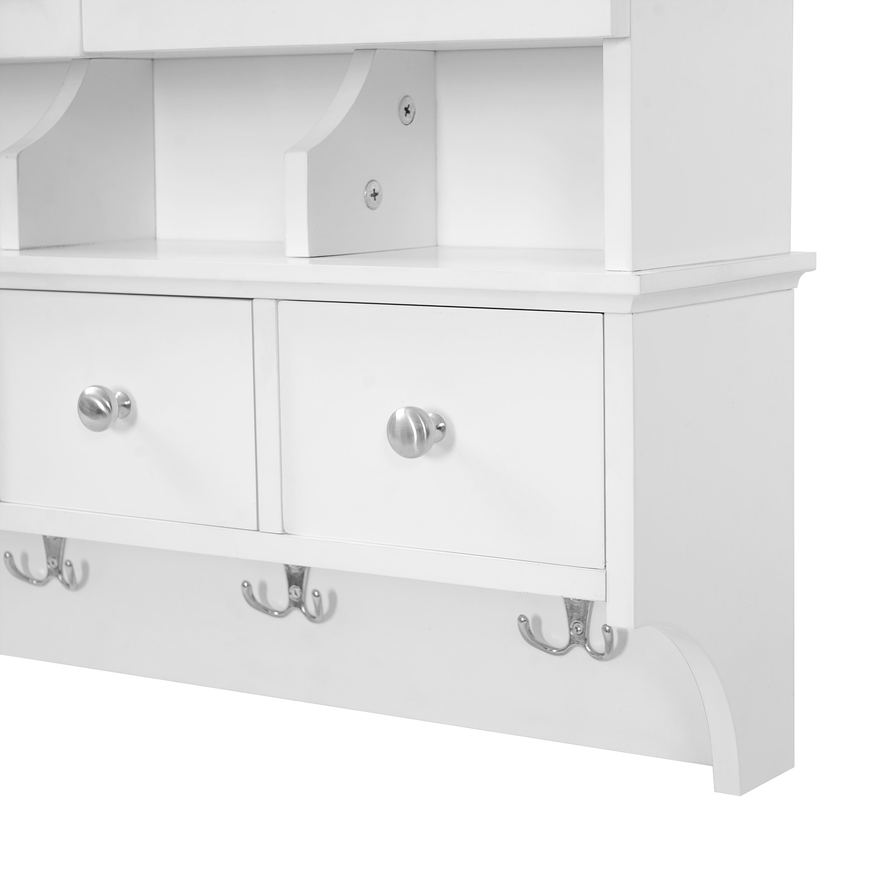 Bathroom Mirror Cabinet 24-inch