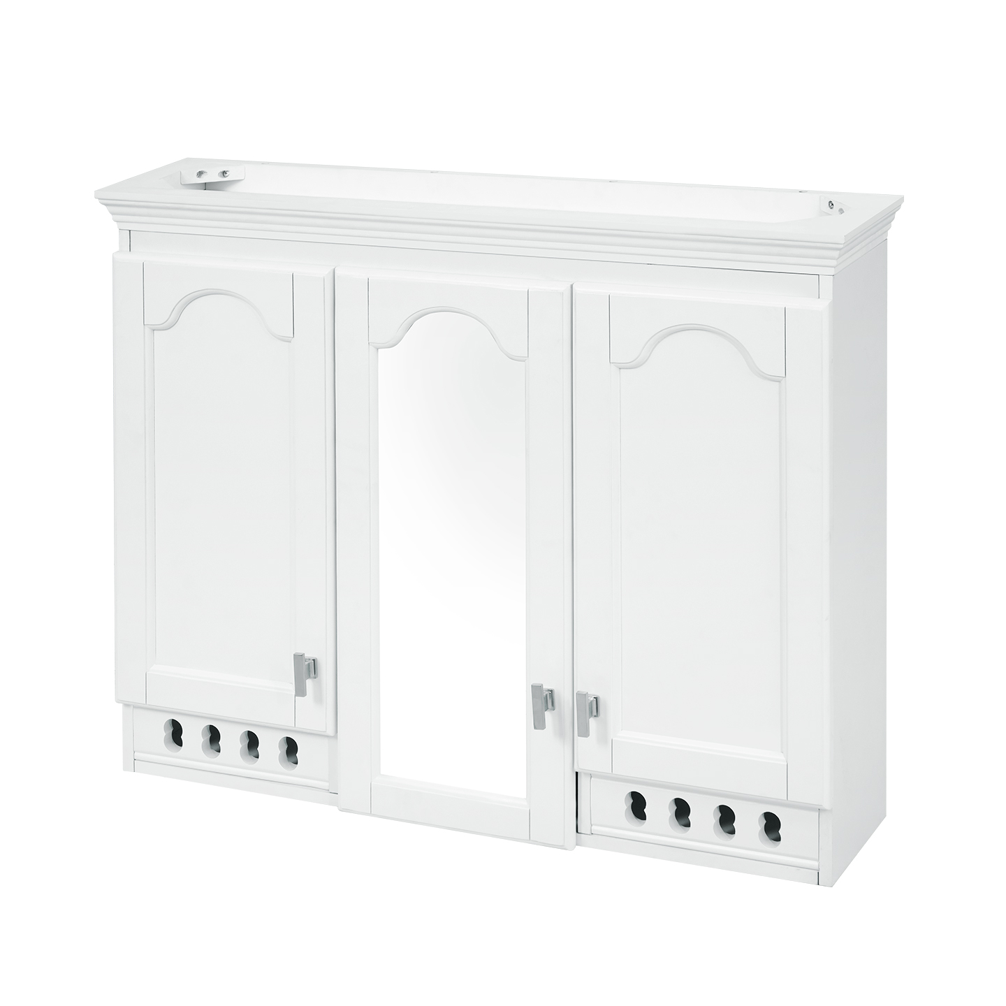 Wall-Mount Mirror Cabinet