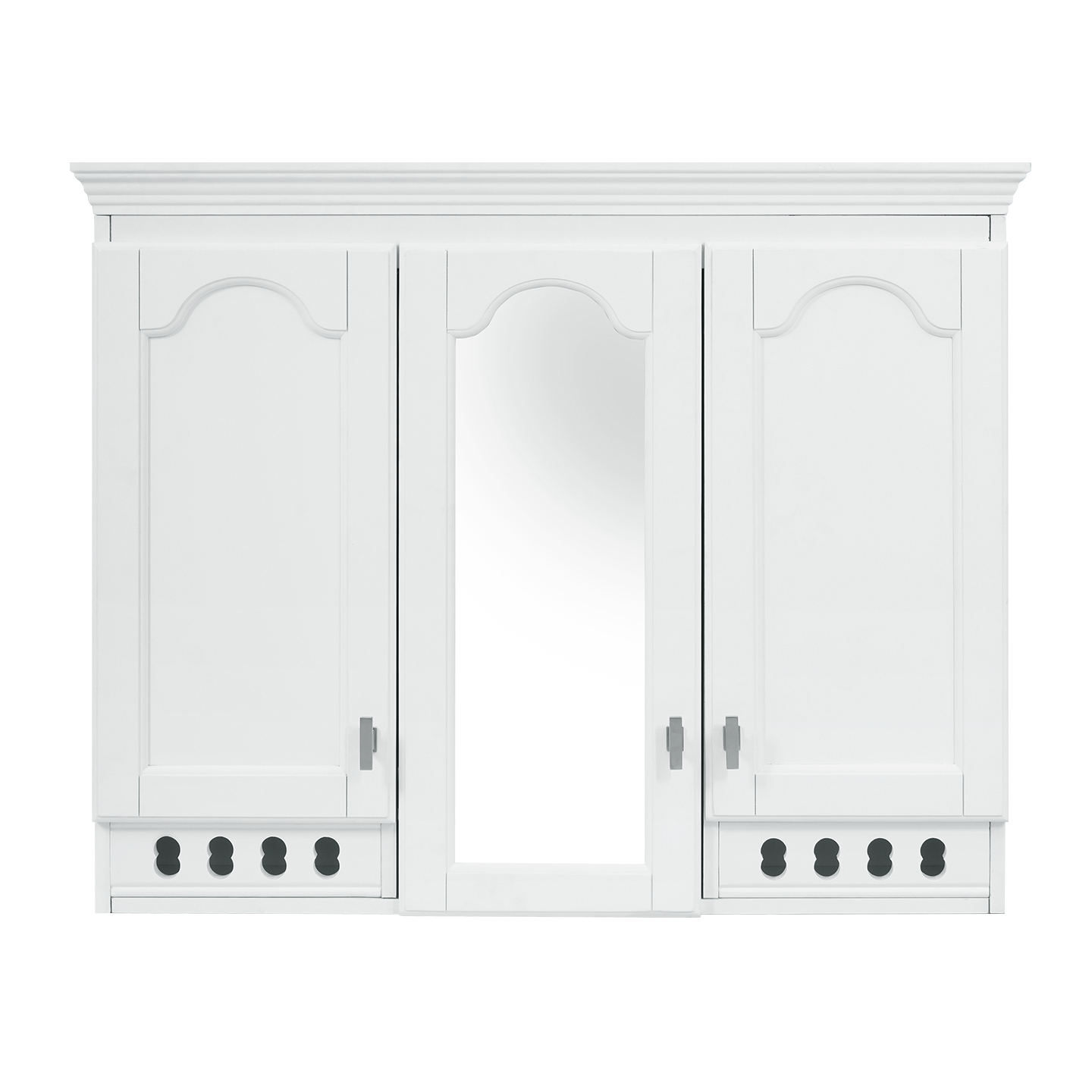 Wall-Mount Mirror Cabinet