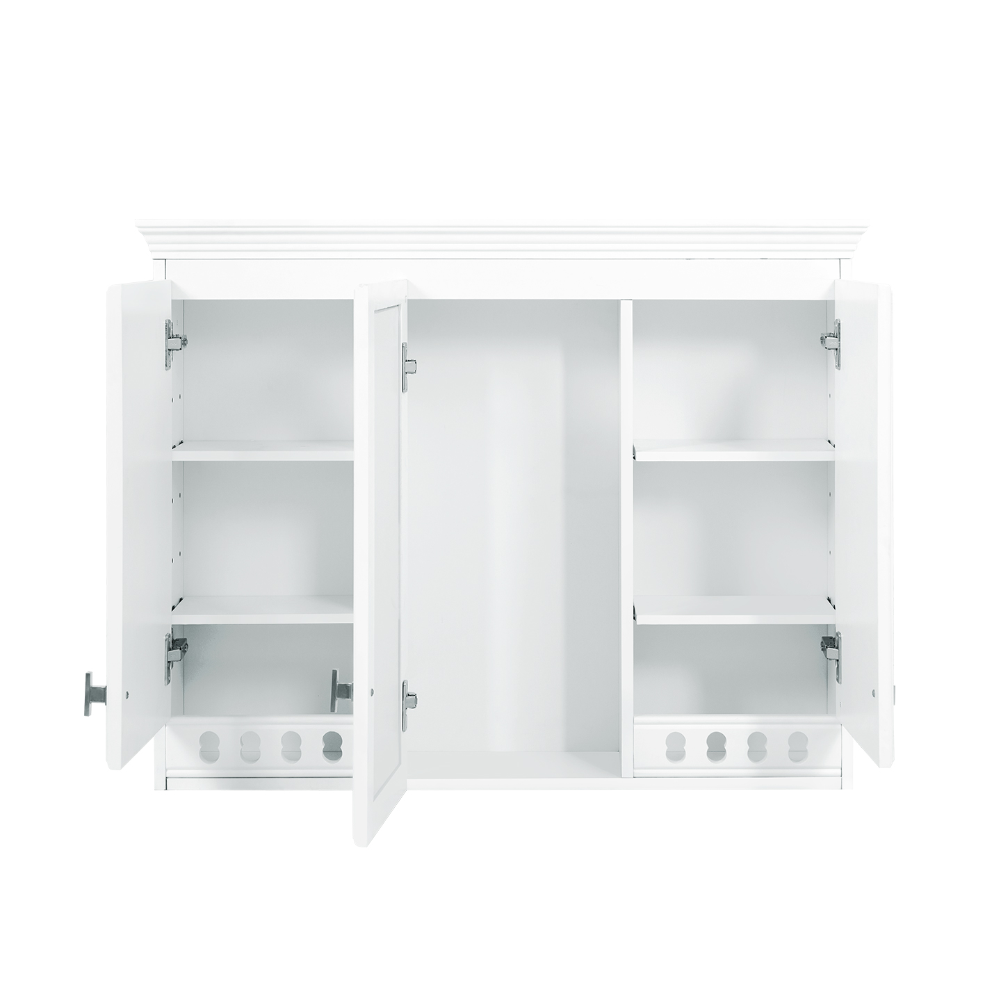 Wall-Mount Mirror Cabinet