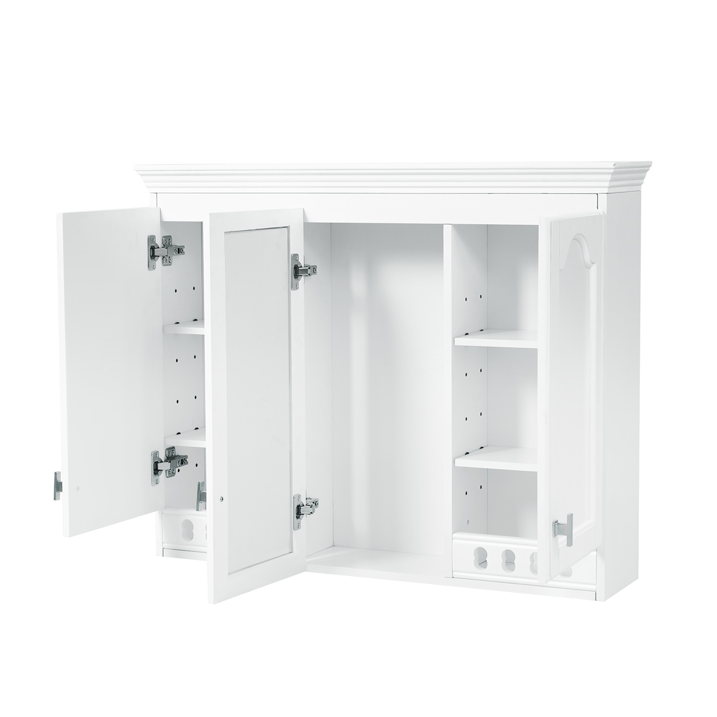 Wall-Mount Mirror Cabinet