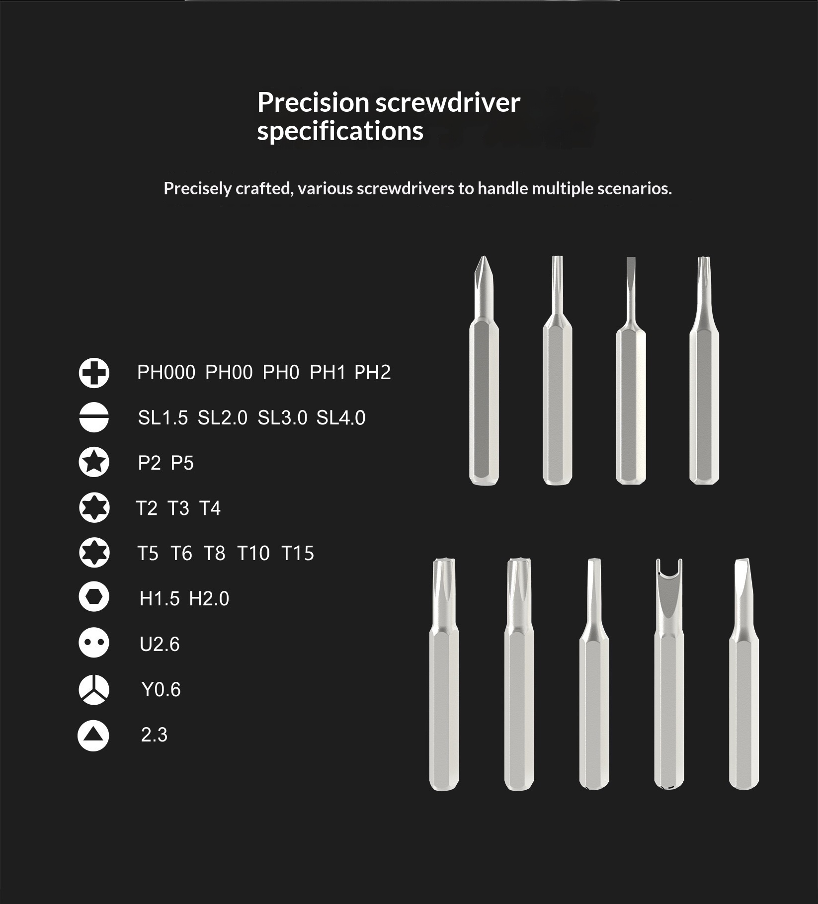 Mobile Phone Repair Tool Set