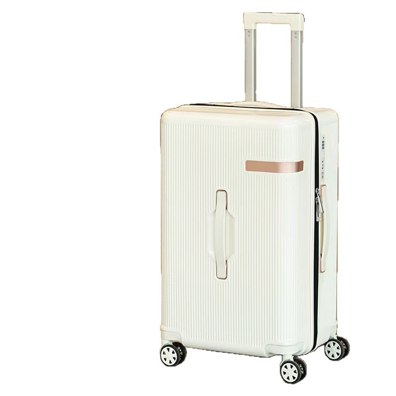 20 Inch Thick Luggage With Telescopic Pull Rod