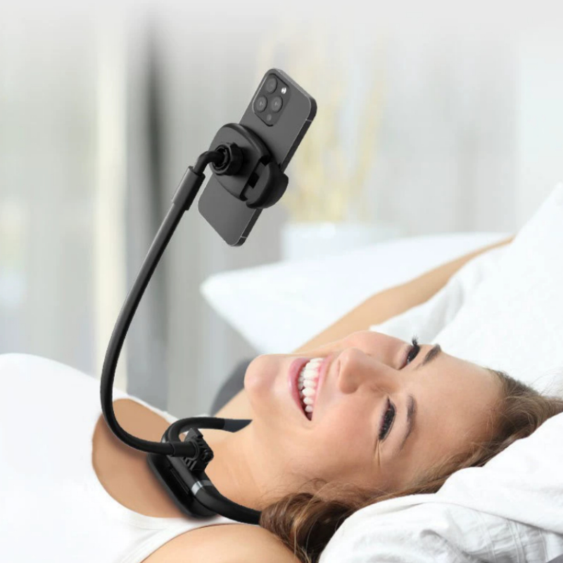Phone Holder First Person Shooting Recording
